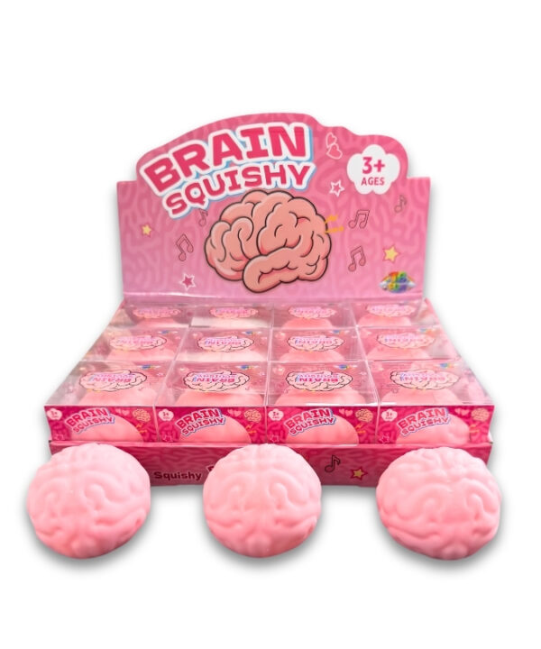TikTok Viral Brain Squishy 1x12