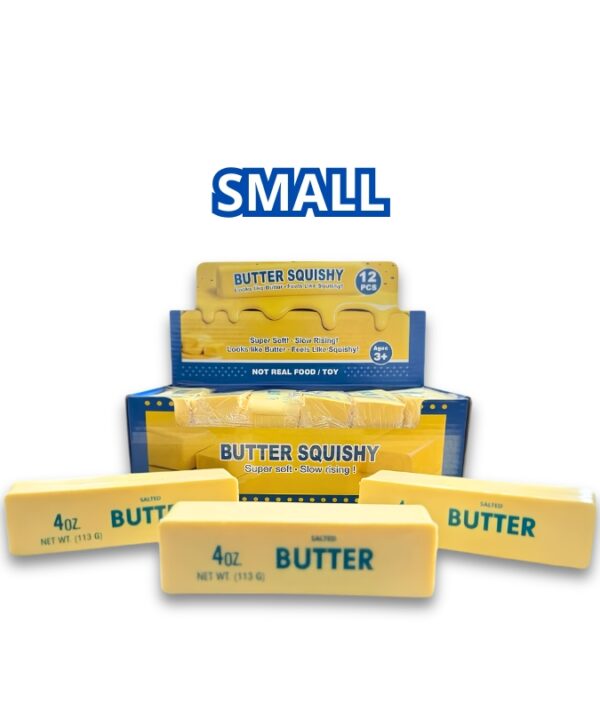 TikTok Viral Squishy Butter 1x12