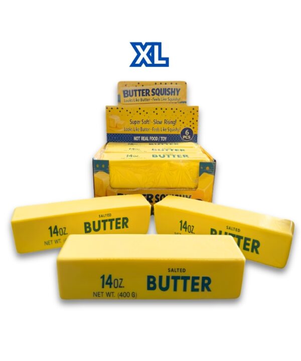 TikTok Viral Squishy Butter XL 1x12