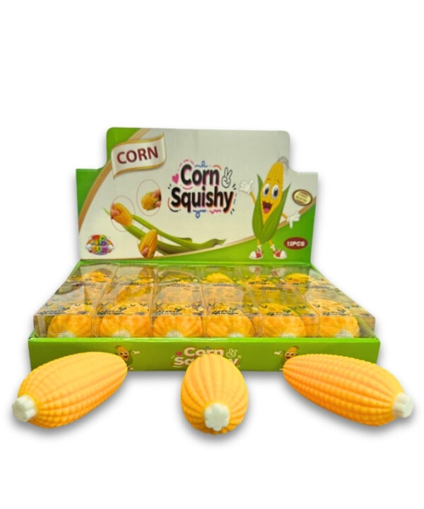 TikTok Viral Corn Squishy 1x12
