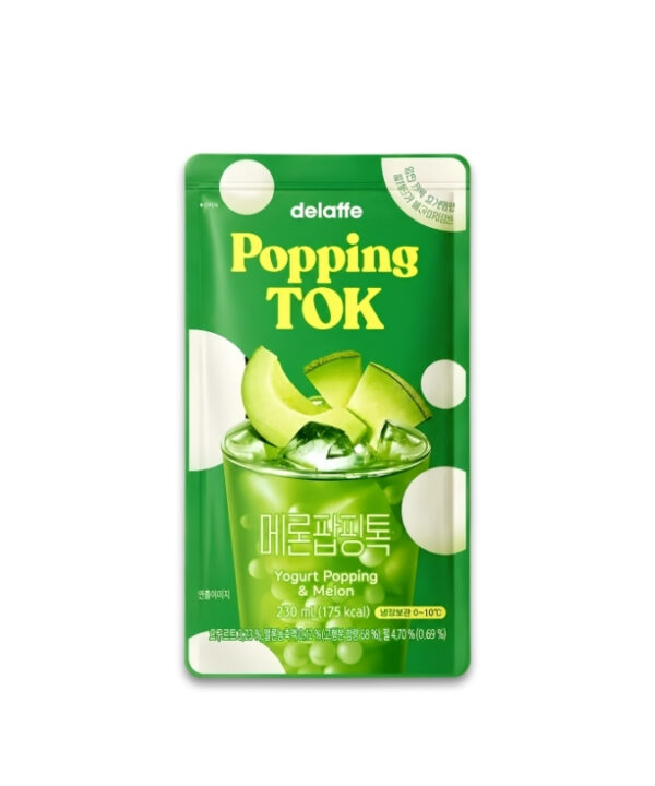 Delaffe Melon Popping 10 x 230ml