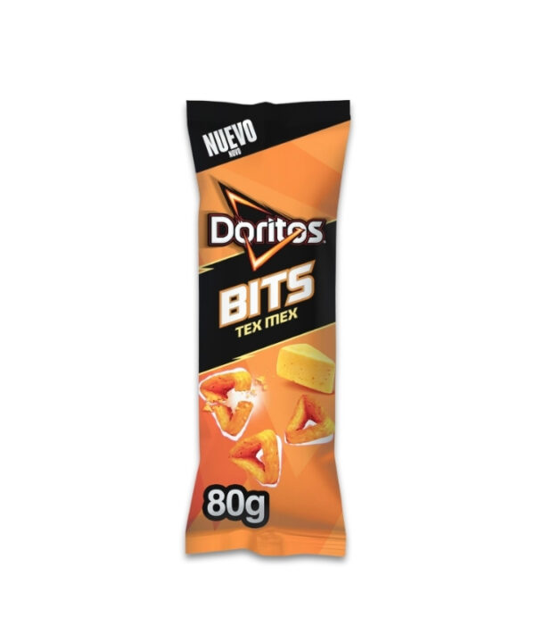 Doritos Bits Tex Mex 42 x 80g