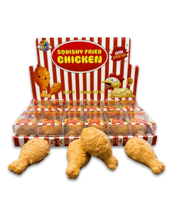 TikTok Viral Drumstick Squishy 1x12