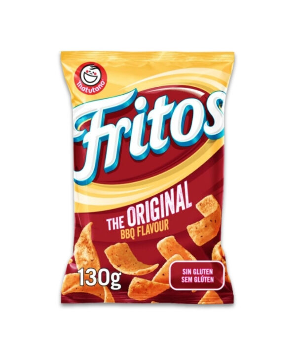 Fritos BBQ 15 x 130g