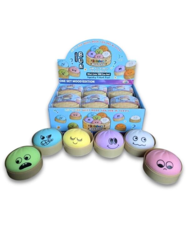 Viral Squishy Dumpling Mood 1x12