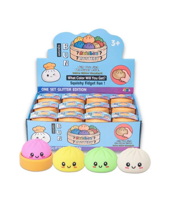 Viral Squishy Dumpling Small 1x24