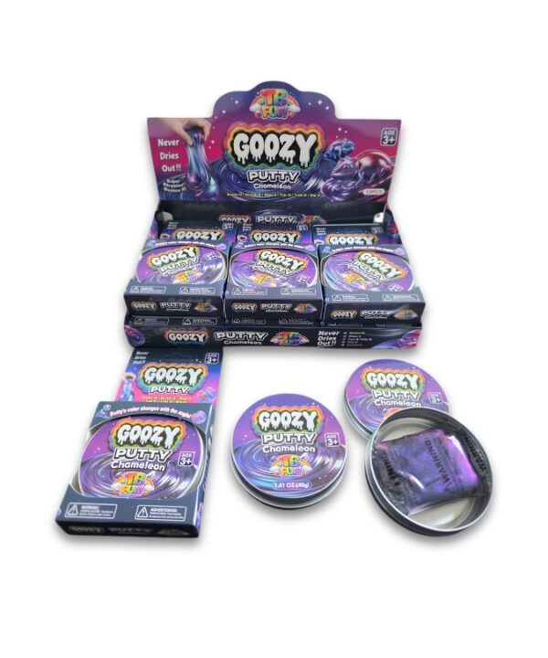 Goozy Putty Chameleon 1x12
