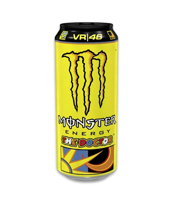 Monster Energy The Doctor Rossi 12x500ml