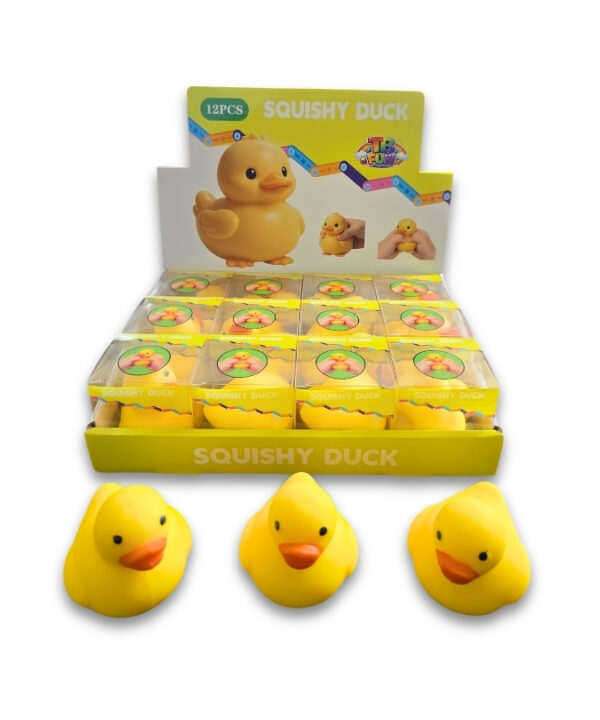 TikTok Viral Duck Squishy 1x12