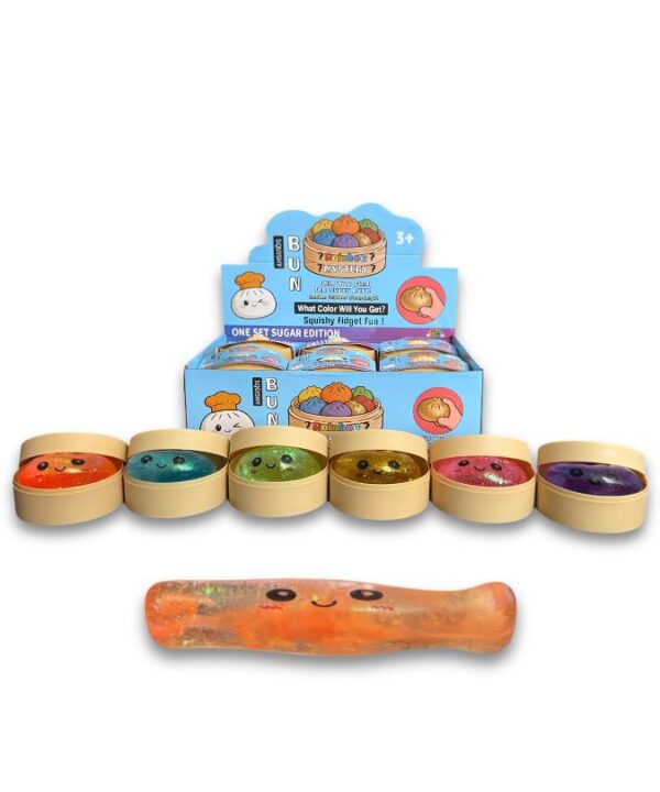 TB Fun Viral Squishy Dumpling Sugar 1x12