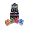 Viral Glass Print Cube Sugar Squishy 1x12