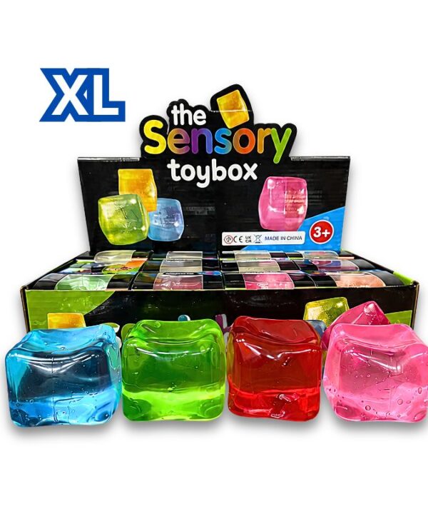 Viral Squishy Cube XL 1x12