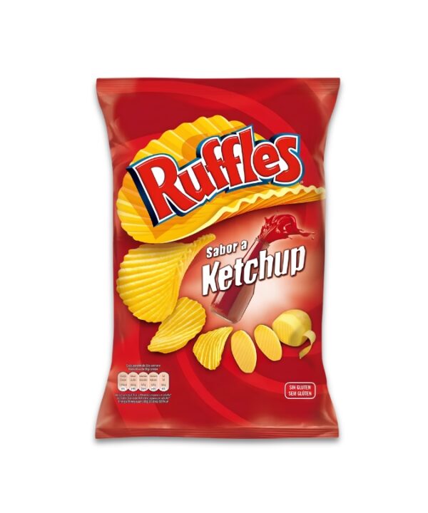 Ruffles Ketchup 19 x 150g