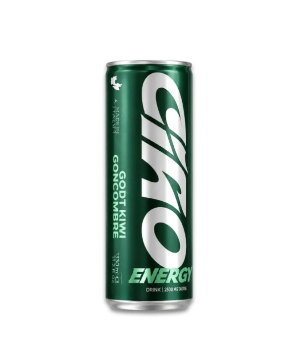 Ciao Energy Kiwi & Cucumber 24x250ml