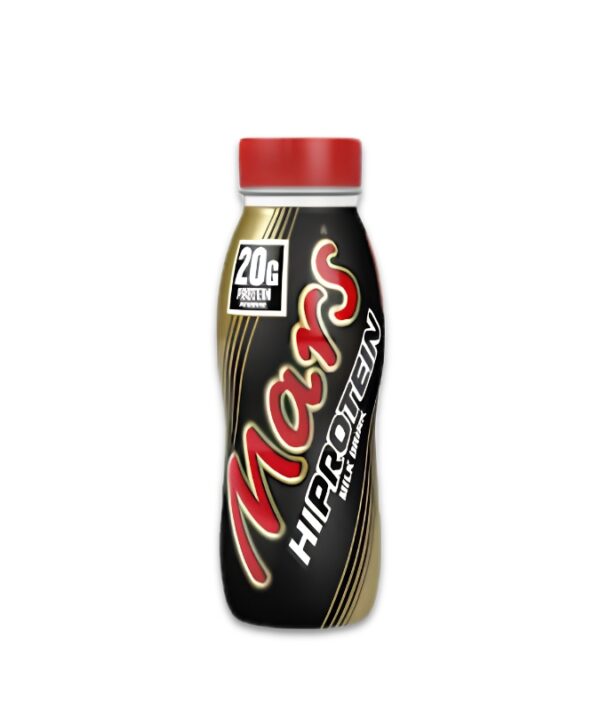 Mars High Protein Milk Drink 12x250ml