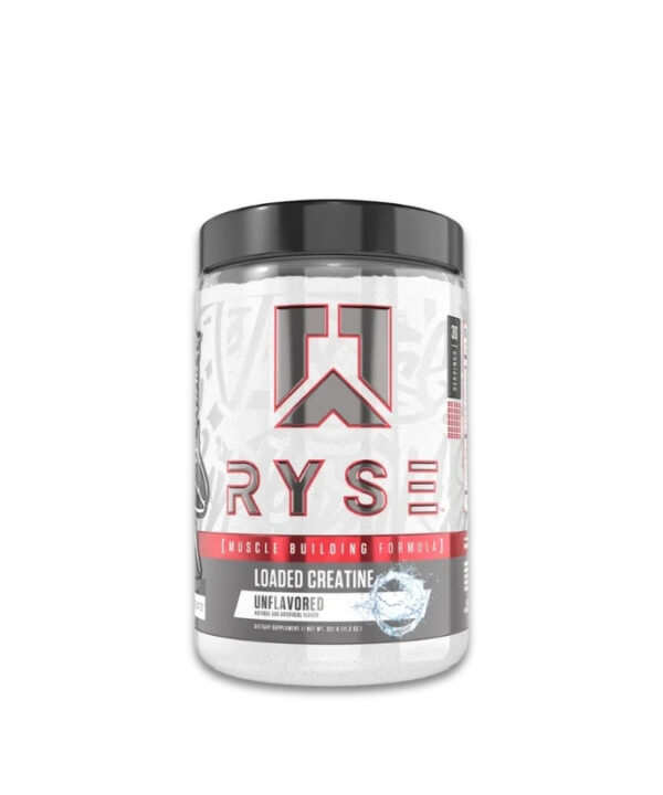 Ryse Loaded Creatine Unflavoured 1x321g