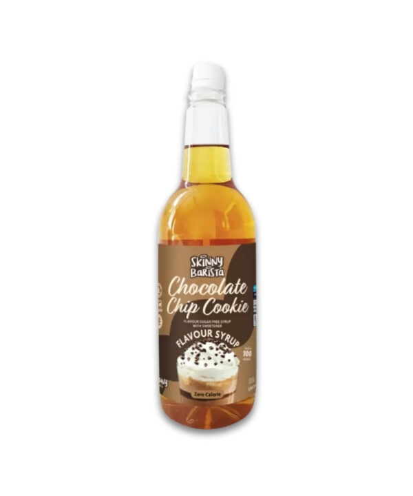 Skinny Foods Barista Syrup Chocolate Chip 1x1000ml
