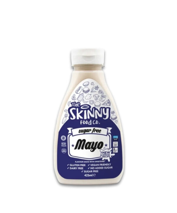 Skinny Foods Skinny Sauces Original Mayo 1x425ml