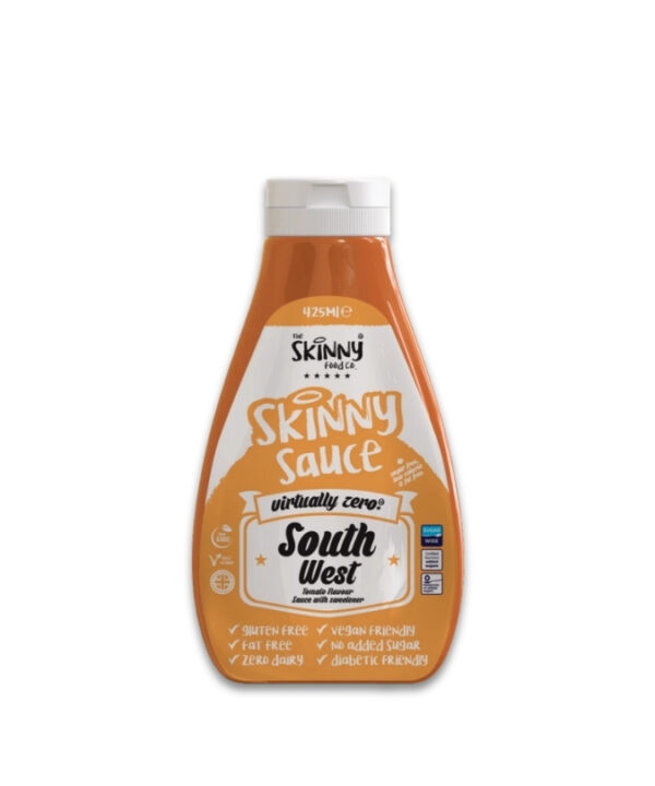 Skinny Foods Skinny Sauces Southwest 1x425ml