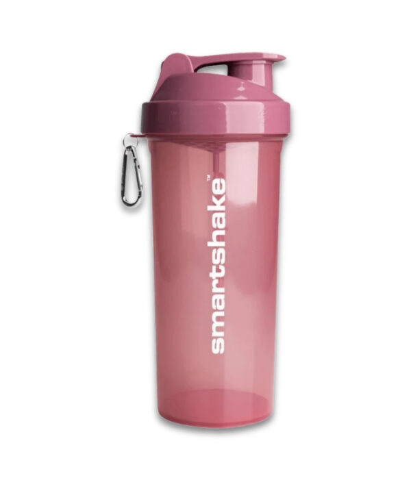 Smartshake Lite Deep Rose 1x1000ml Shaker