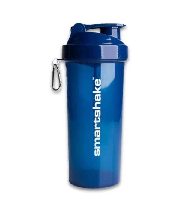 Smartshake Lite Navy Blue 1x1000ml Shaker