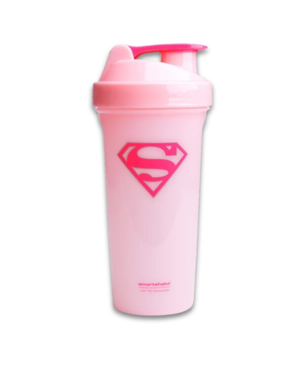 Smartshake Lite - Supergirl 1x800ml Shaker