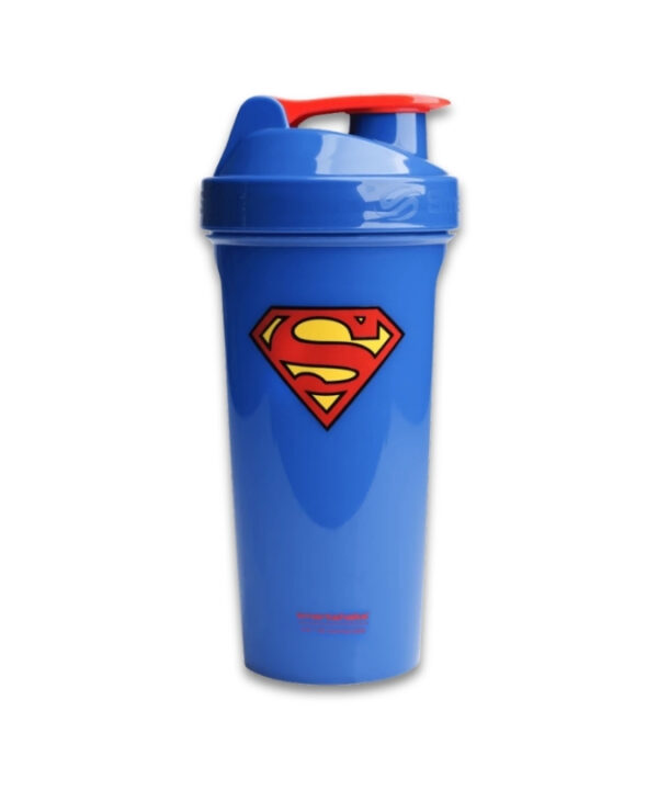 Smartshake Lite - Superman 1x800ml Shaker