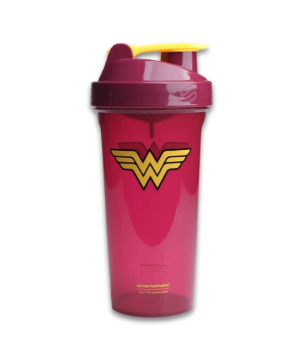 Smartshake Lite - Wonder Woman 1x800ml Shaker