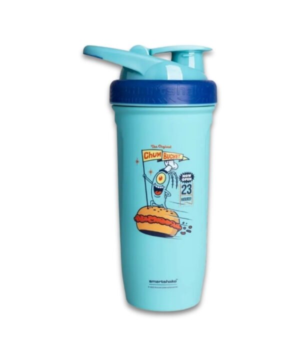 Smartshake Reforce Stainless Steel - Chum Bucket 1x900ml Shaker