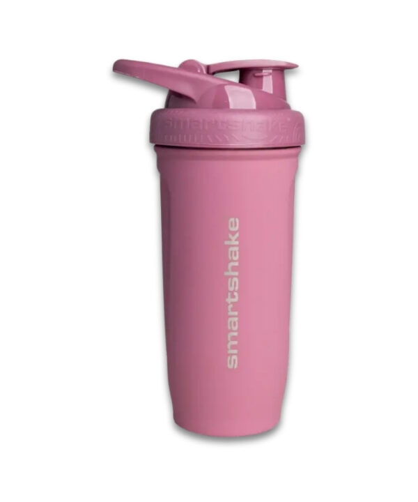 Smartshake Reforce Stainless Steel - Deep Rose 1x900ml Shaker
