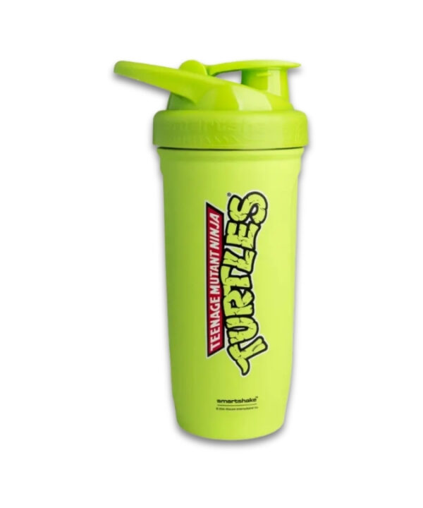 Smartshake Reforce Stainless Steel - TMNT Classic Logo 1x900ml Shaker