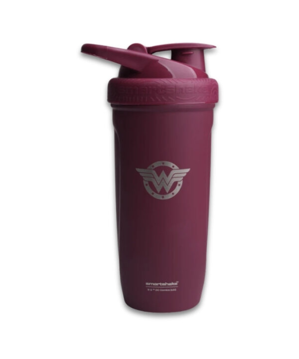 Smartshake Reforce Stainless Steel - Wonder Woman 1x900ml Shaker