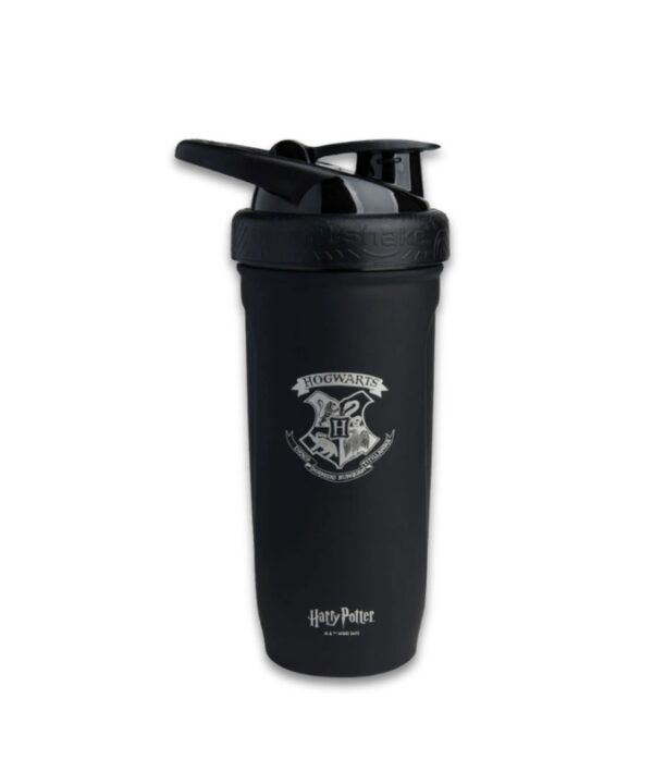 Smartshake Reforce Stainless Steel - Hogwarts Crest 1x900ml Shaker