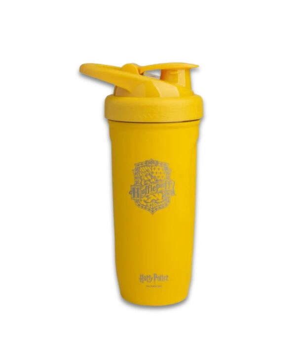 Smartshake Reforce Stainless Steel - Hufflepuff 1x900ml Shaker