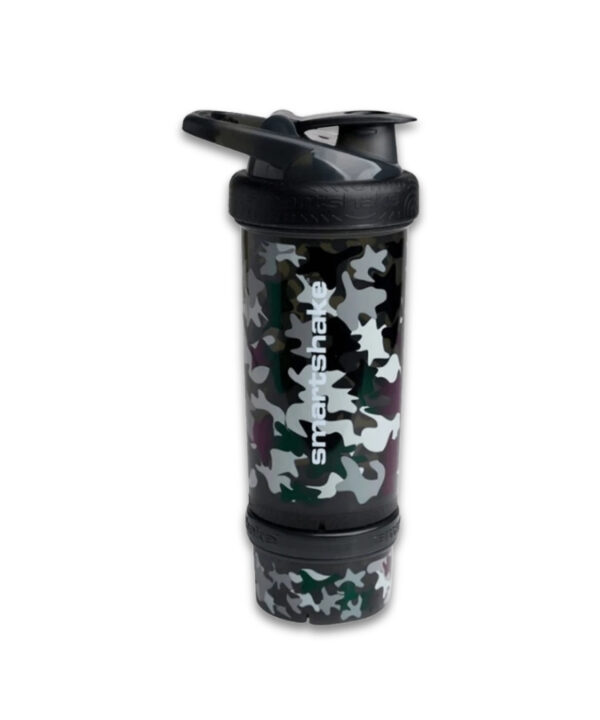 Smartshake Revive Camo Black 1x750ml Shaker