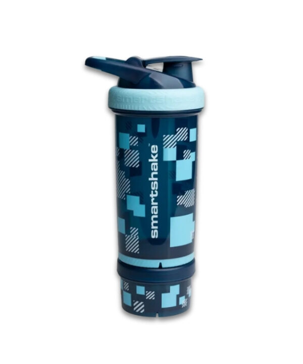 Smartshake Revive Pixel Blue 1x750ml Shaker