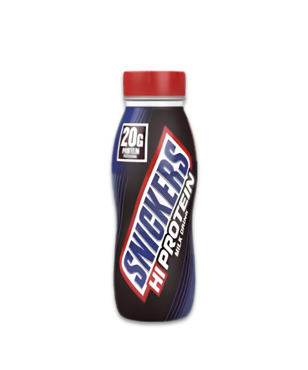 Snickers High Protein Milk Drink 12x250ml