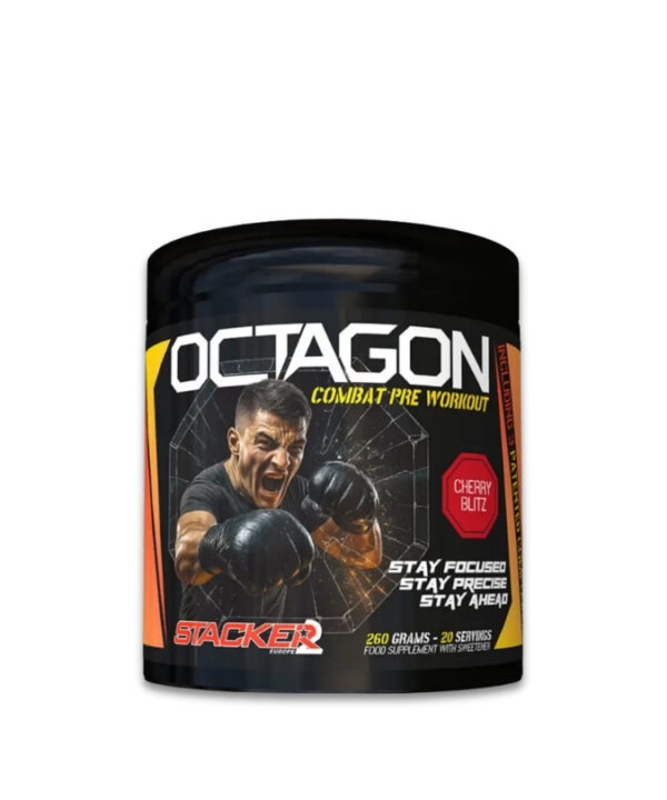 Stacker2 Octagon Cherry Blitz 1x260g