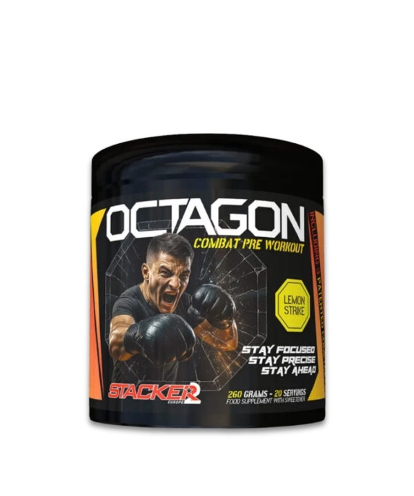 Stacker2 Octagon Lemon Strike 1x260g