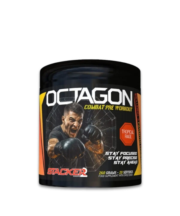 Stacker2 Octagon Tropical Rage 1x260g
