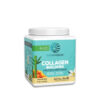 Sunwarrior Collagen Building Protein Peptides Tahitian Vanilla 1x500g