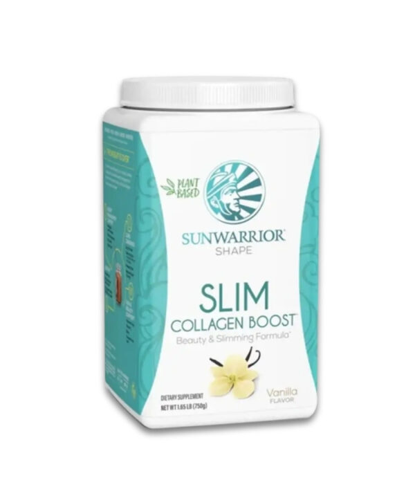 Sunwarrior Slim Collagen Booster Vanilla 1x750g