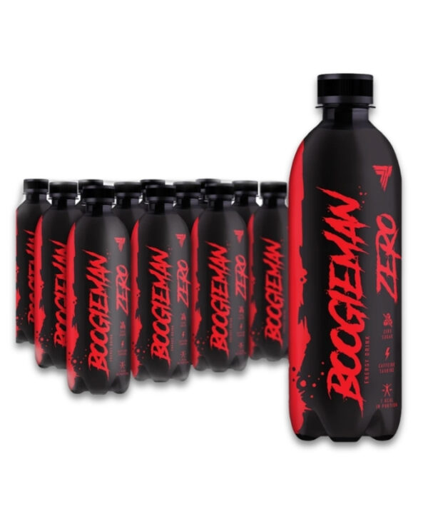 Trec Nutrition Boogieman Energy Drink Zero Tropical 12x500ml
