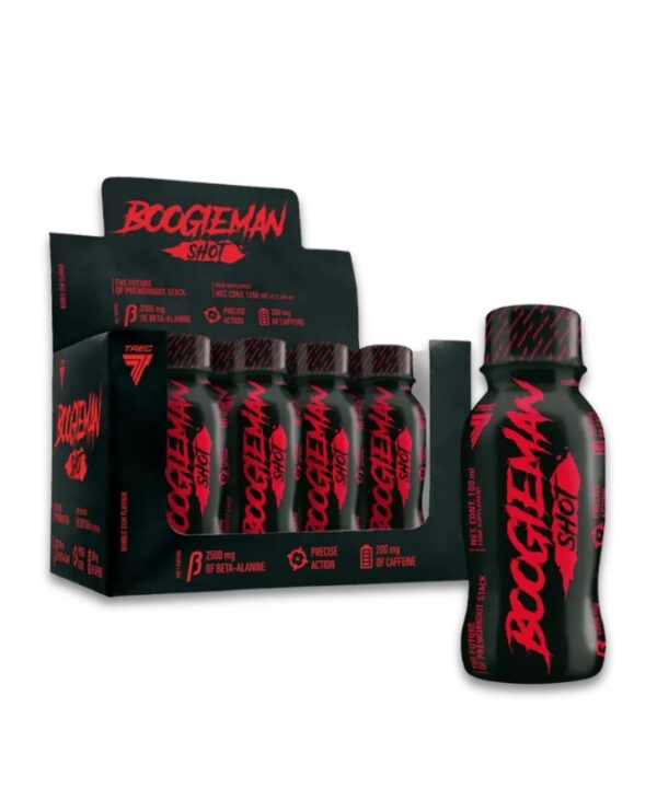 Trec Nutrition Boogieman Shot Bubblegum 12x100ml