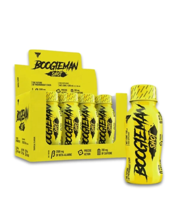 Trec Nutrition Boogieman Shot Grapefruit Lime 12x100ml