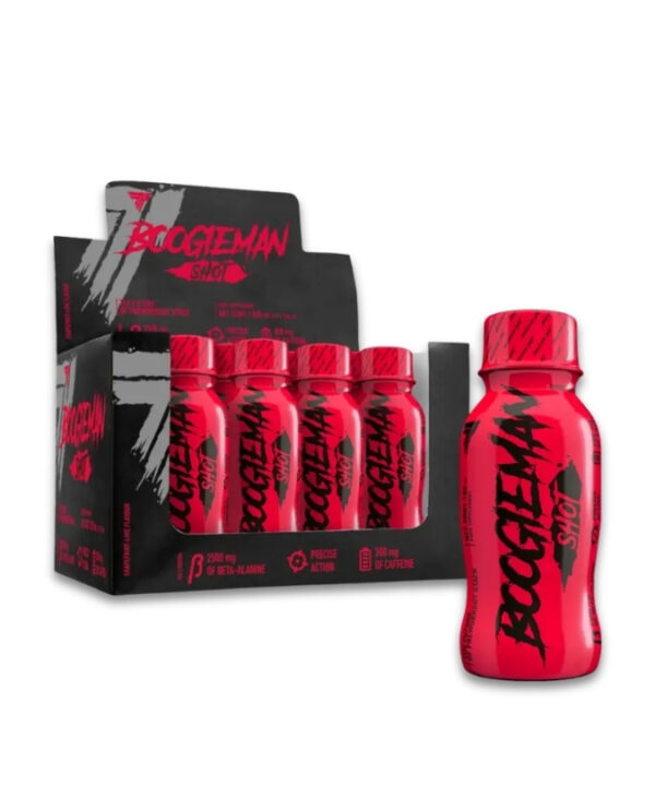 Trec Nutrition Boogieman Shot Tropical 12x100ml