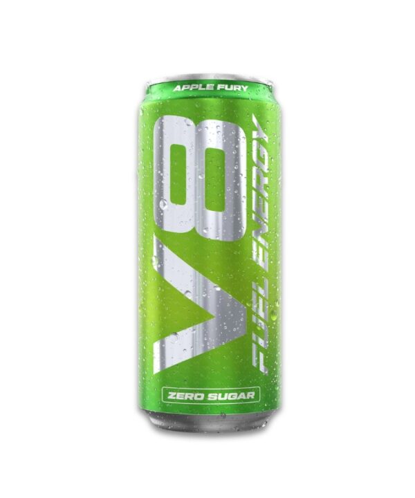 VAST V8 Fuel Energy Apple Fury 12x500ml