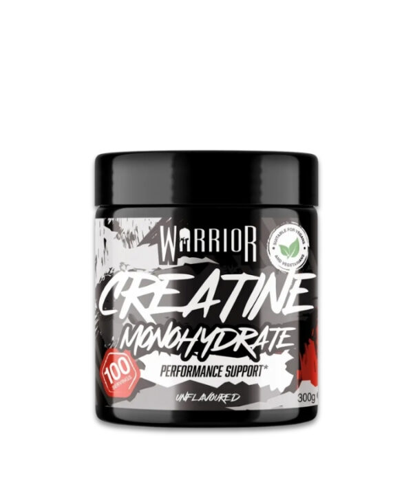 Warrior Creatine Unflavoured 1x300g