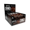 Warrior Crunch Protein Bar Fudge Brownie 12x64g
