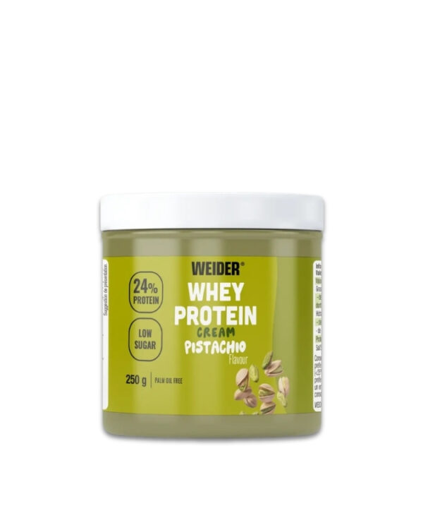 Weider Whey Protein Cream Pistachio 1x250g